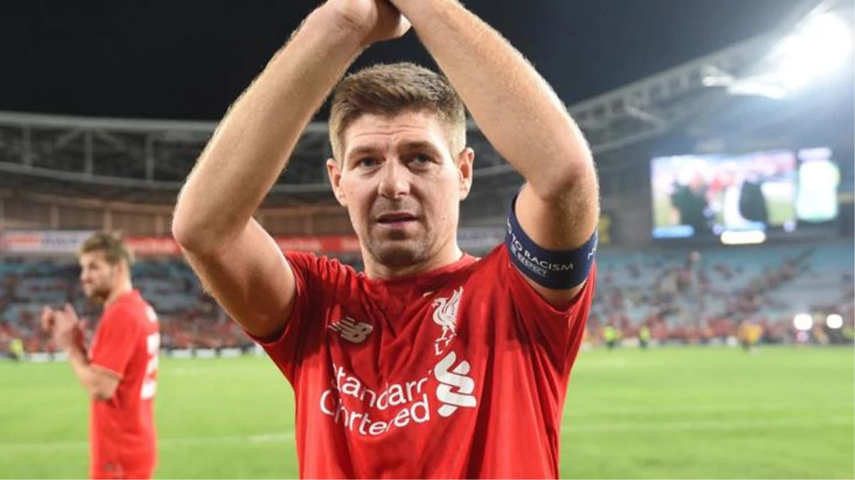 Steven Gerrard, Premier Lig\'e geri döndü!