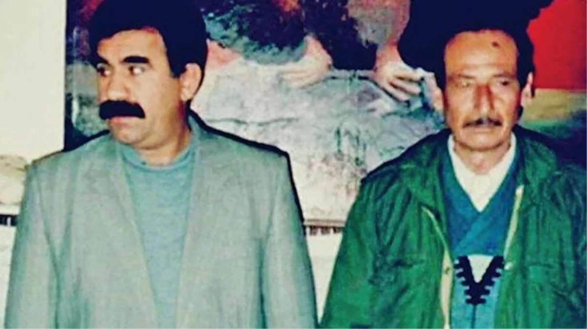 Teröristbaşı Öcalan\'ın yakın adamı Yusuf Gulo öldü