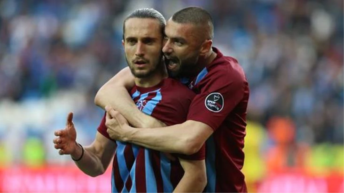 Trabzonspor, Yusuf Yazıcı\'yı geri getiriyor