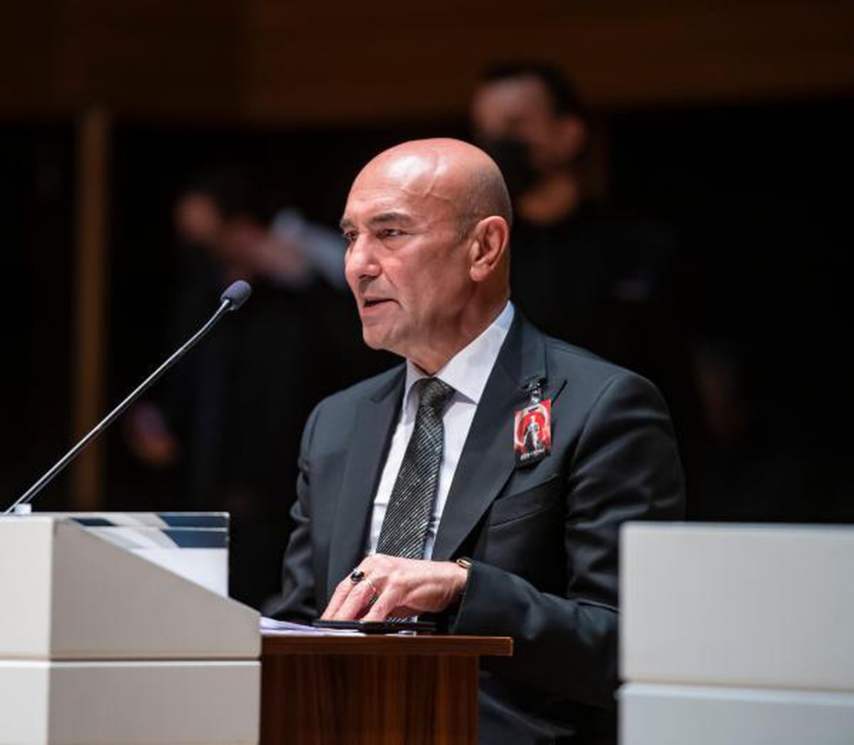 Tunç Soyer: Harmandalı\'nda metan gazı sızıntısı yok
