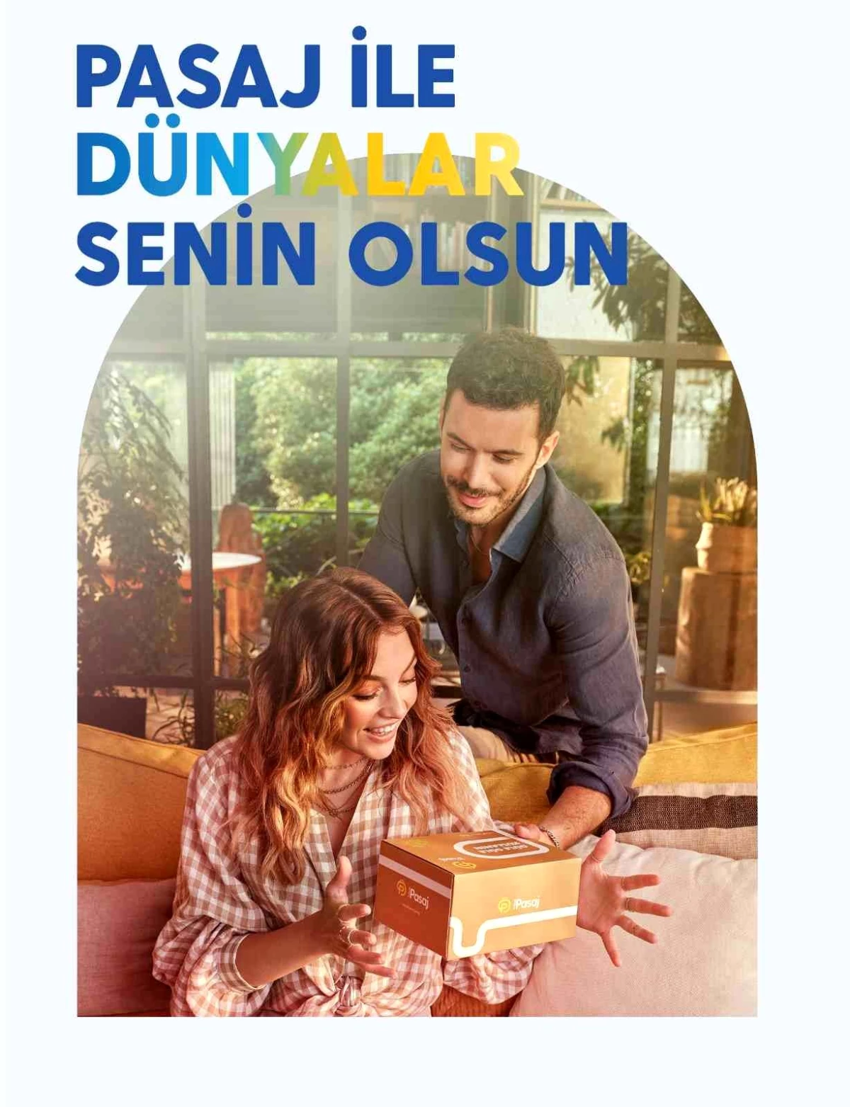 Turkcell Pasaj\'dan indirimlere özel reklam filmi