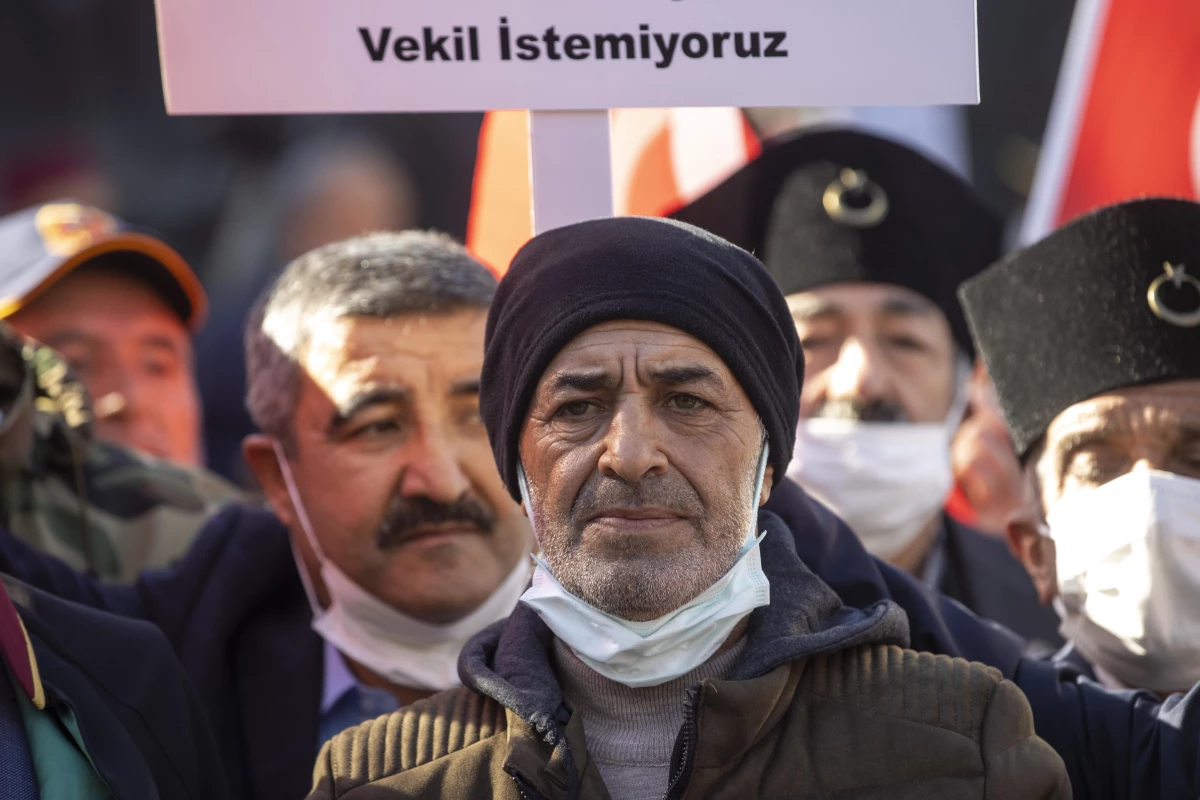 Türkiye Gaziler ve Şehit Aileleri Vakfı\'ndan İYİ Partili Lütfü Türkkan hakkında suç duyurusu