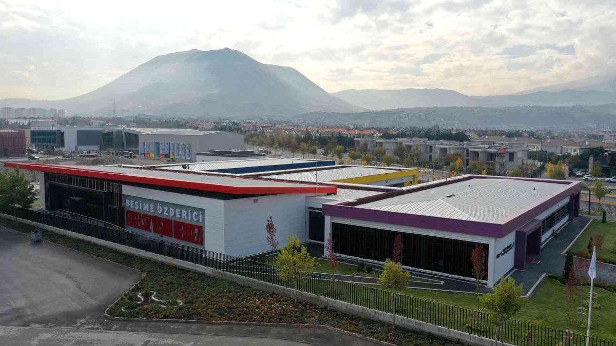 Türkiye\'nin en kapsamlı engelsiz yaşam merkezinde kayıt zaman