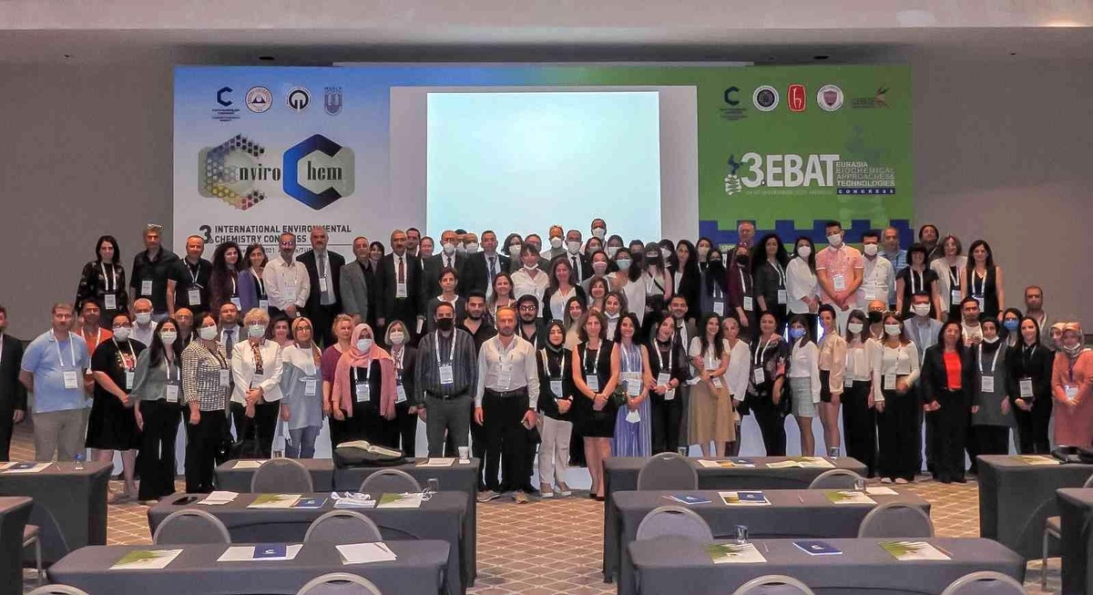 Uluslararası 3. EBAT kongresi Atatürk Üniversitesi ev sahipliğinde düzenlendi