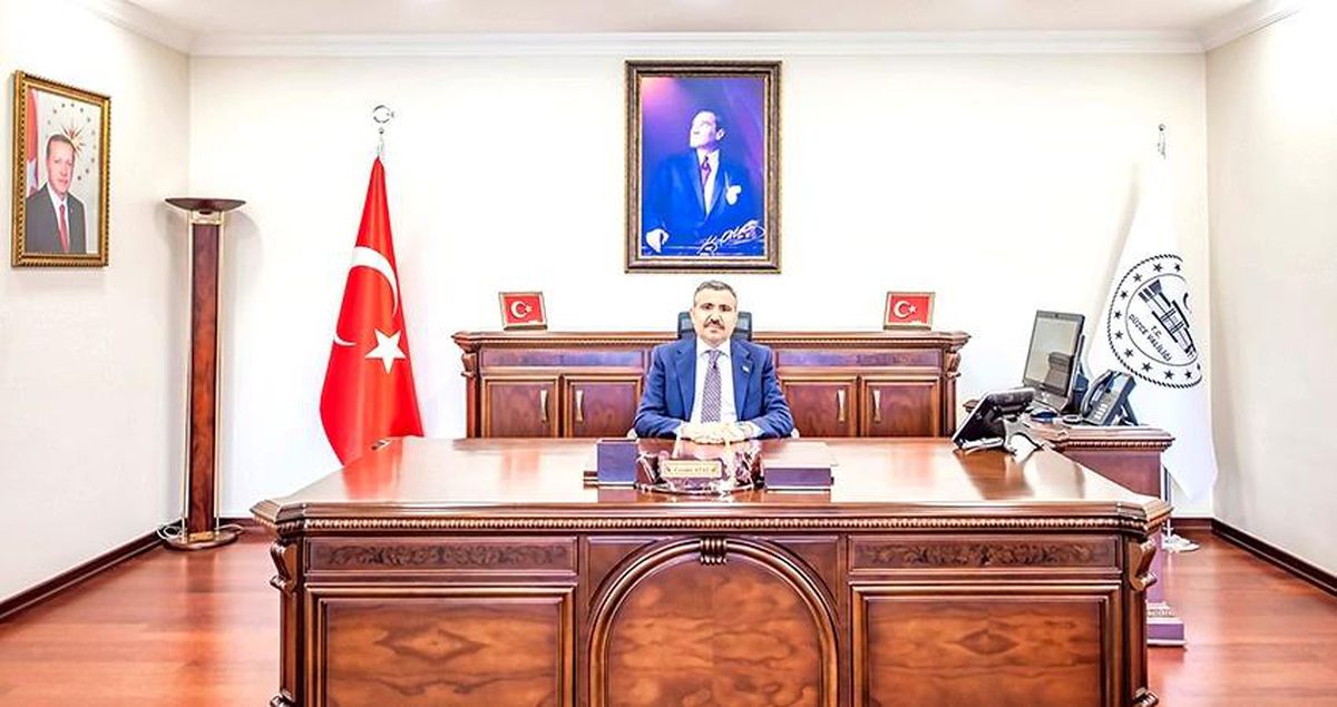 Vali Atay "12 Kasım yaşadığımız bu acı tecrübe"