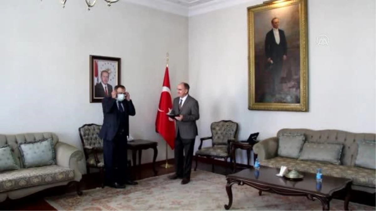 Son dakika haber: Veysel Eroğlu: "Türkiye\'nin üretim merkezi Konya\'dır"