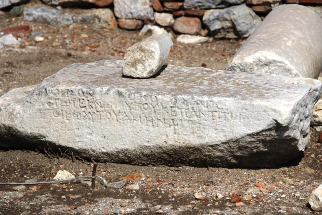 Sarnıç sanılan yapının 4. yüzyıla ait kilise olduğu ortaya çıktı