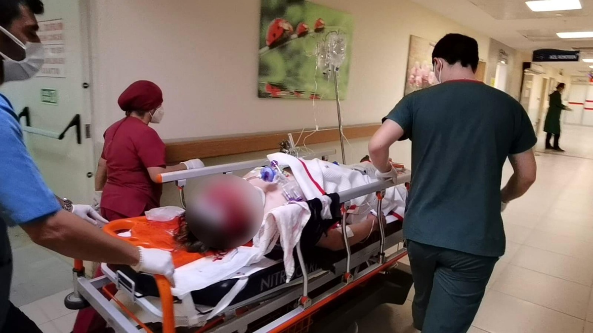 Son dakika haberleri... 16 yaşındaki genç, 68 günlük ölüm kalım savaşını kaybetti