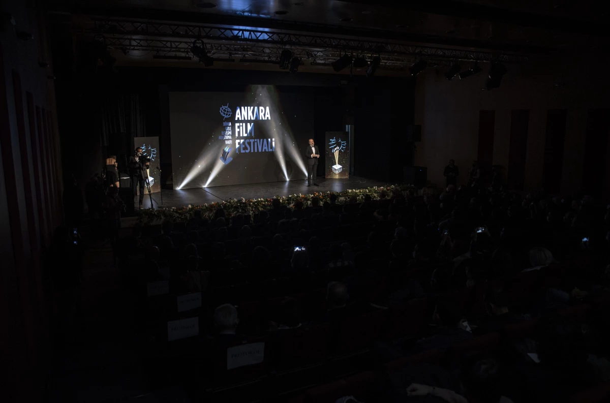 32. Ankara Film Festivali\'nde ödüller sahiplerini buldu