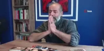 Acılarına tutunan simitçi 700 şarkıya imza attı