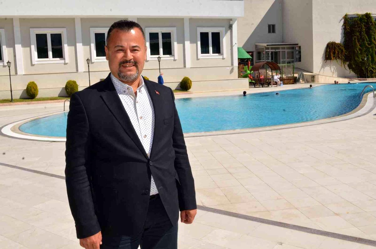 Afyonkarahisar\'da termal oteller ara tatilde yüzde yüz doluluk oranına ulaştı