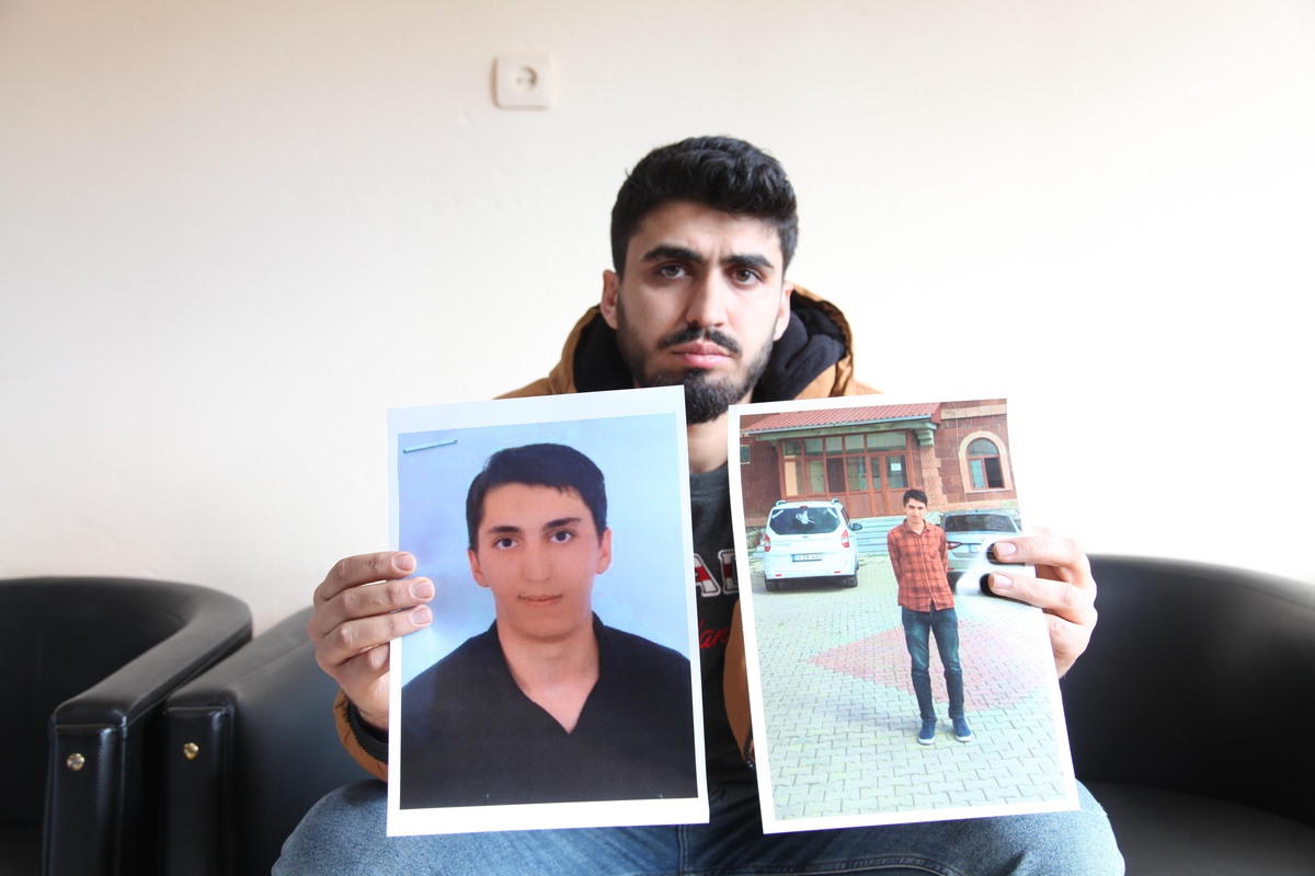 Ahlat\'ta 18 yaşındaki gençten 3 gündür haber alınamıyor