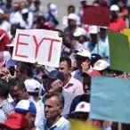 EYT'lilerle ilgili AK Parti'den bakanlığından yeni açıklama: Meclis'e getireceğiz