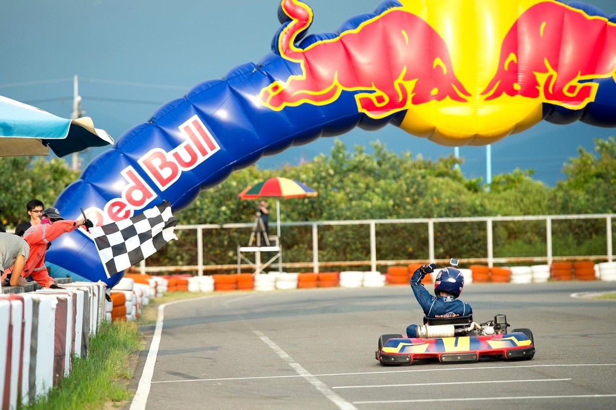 Ayhancan Güven, Red Bull Kart Fight\'ta piste çıkacak