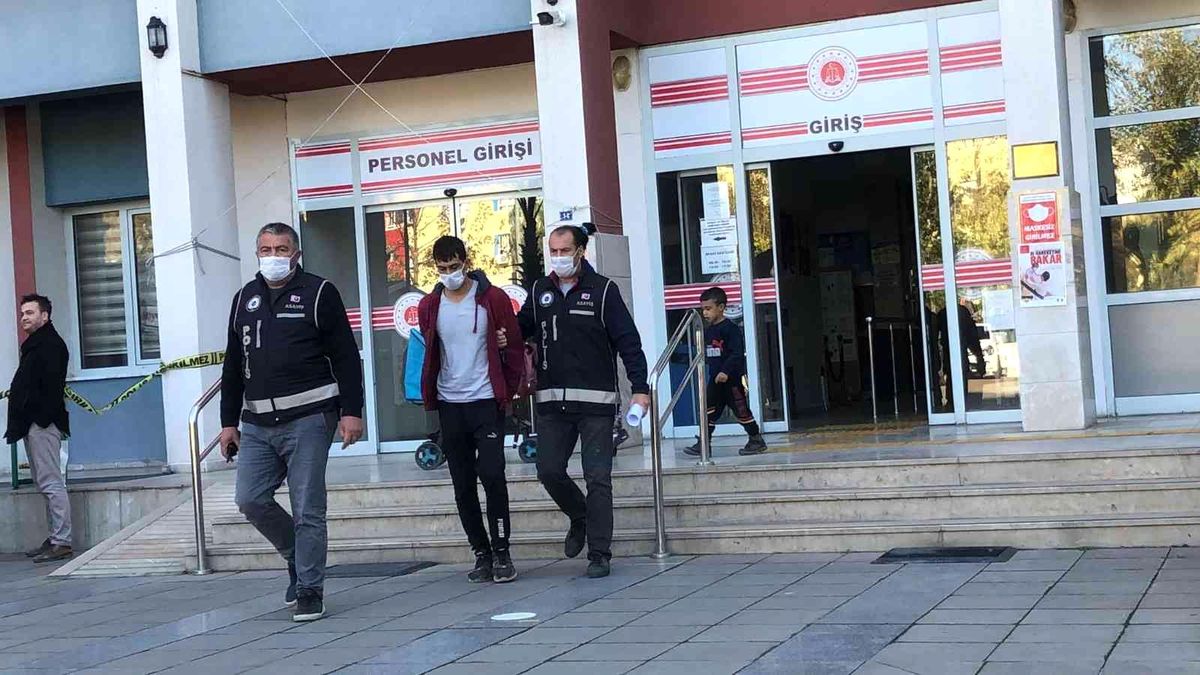Azılı hırsız Nazilli polisinden kaçamadı