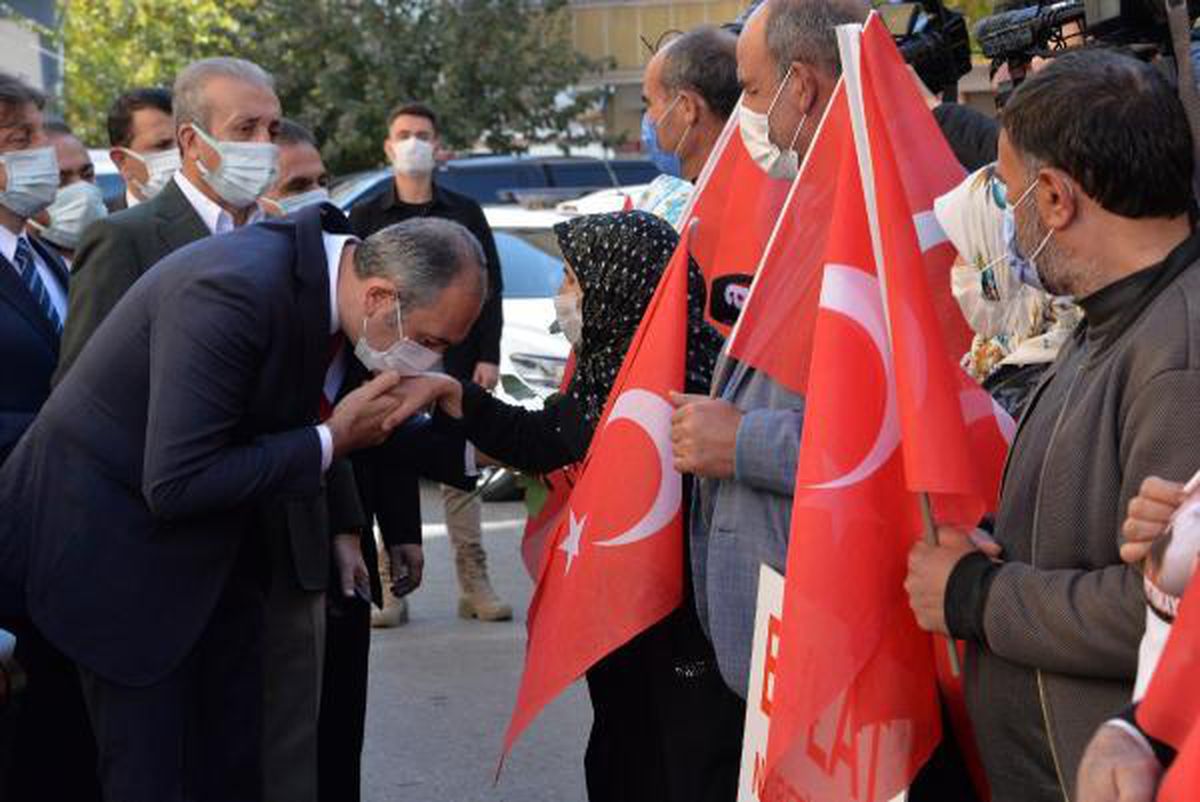 Son dakika haber... Bakan Gül: Herkes mahkemelerde meramını istediği şekilde anlatabiliyor (2)