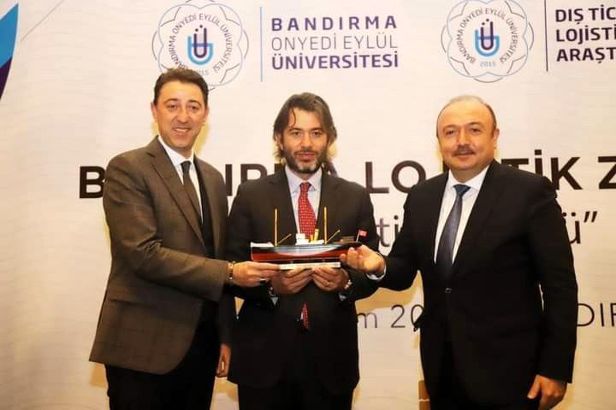 Bandırma cazibe merkezi olacak.