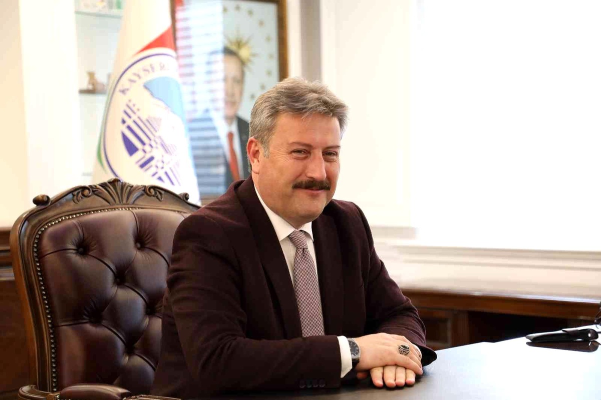 Başkan Palancıoğlu, dünya ikincisi Hayriye Türksoy Hançer\'i tebrik etti