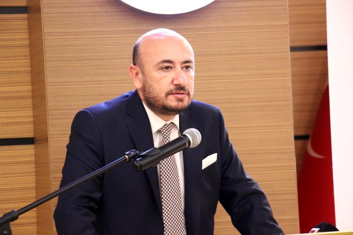 Başkan Ülken\'den \'fiyat istikrarı\' beklentisi