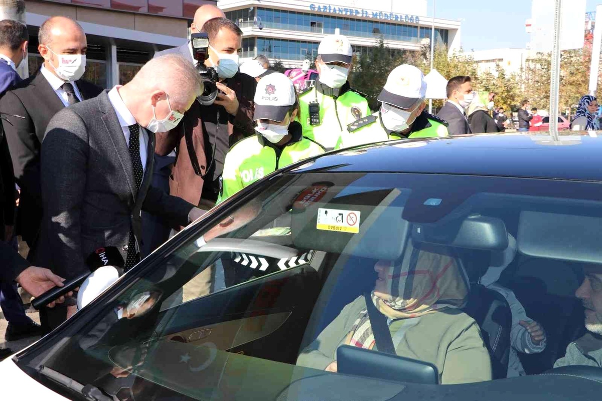"Bi Hareketine Bakar Hayat" kampanyası Gaziantep\'te başladı