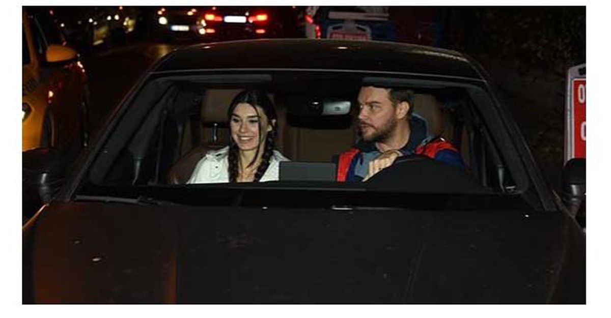 Burcu Kıratlı müjdeyi verdi