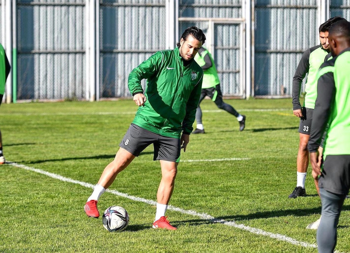 Bursaspor\'da Galatasaray maçı hazırlıkları tamamlandı