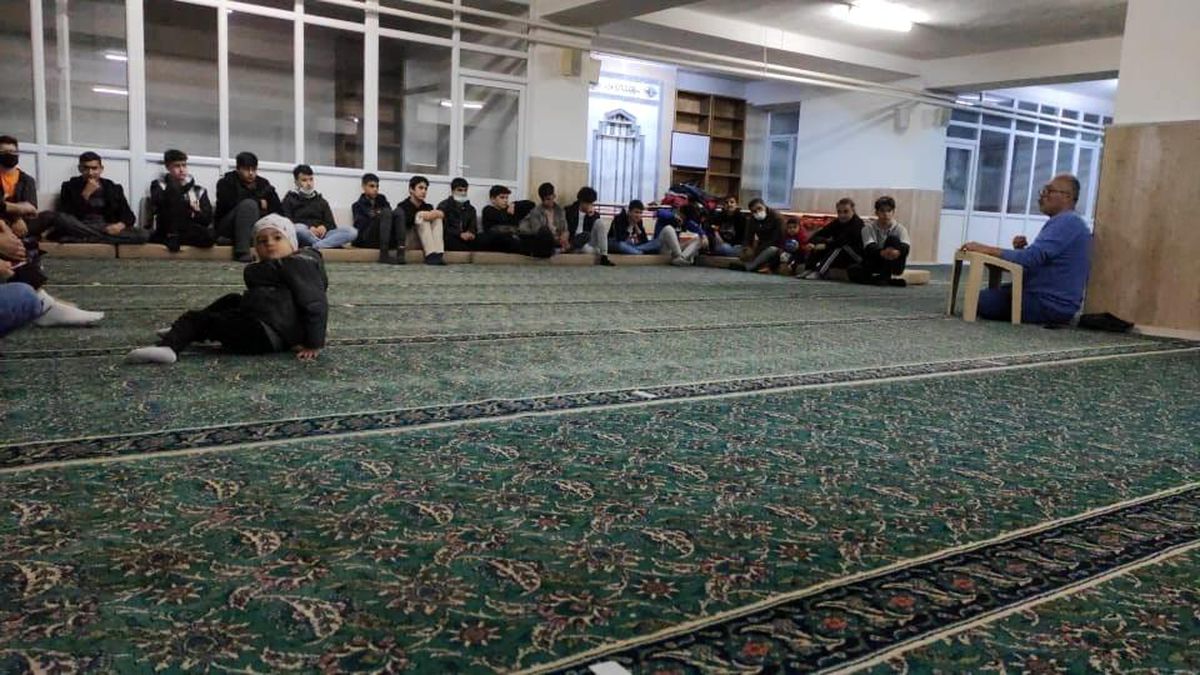 Develi\'de gençlik buluşmaları devam ediyor