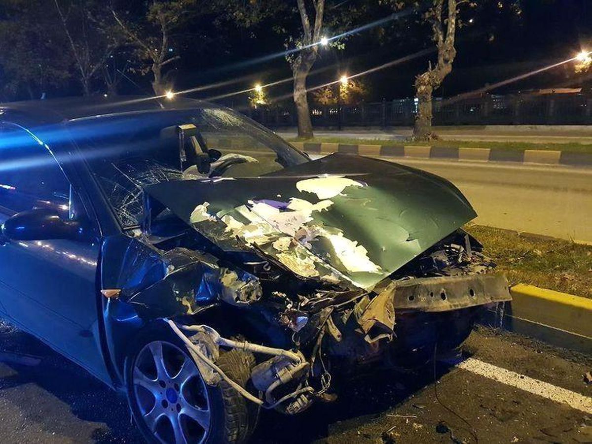 Son dakika haber! Devrek\'te zincirleme kaza: 1 yaralı