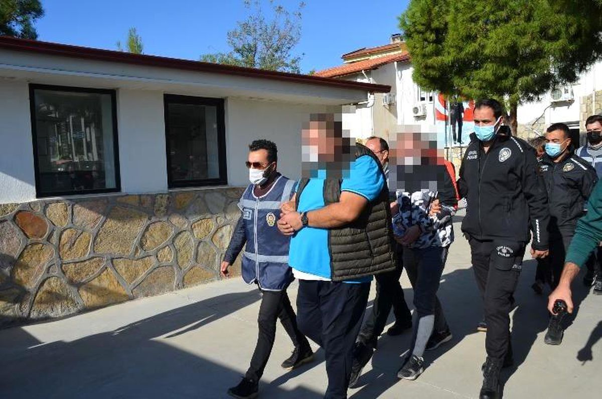 Son dakika haberi... Didim\'de fuhuş çetesine operasyon
