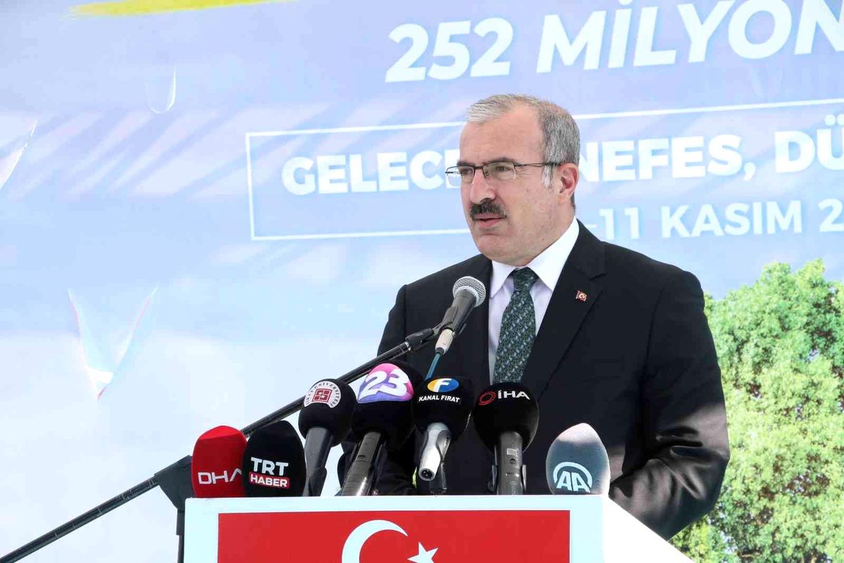 Elazığ Valisi Toraman: "Depremden dolayı ilimizde bir olumsuzluk olmadı"