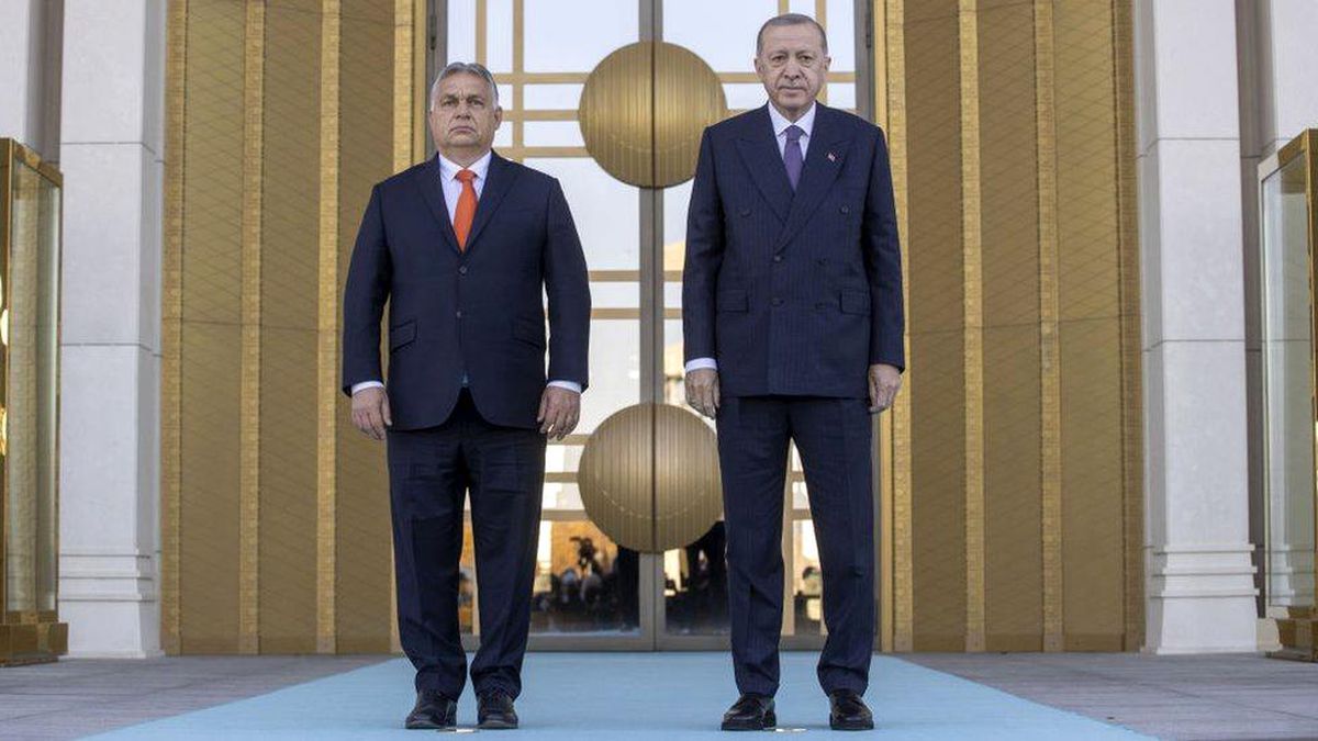 Erdoğan-Orban görüşmesinde Türkiye-Macaristan \'stratejik ortaklık\' projesi için hangi kararlar alındı?
