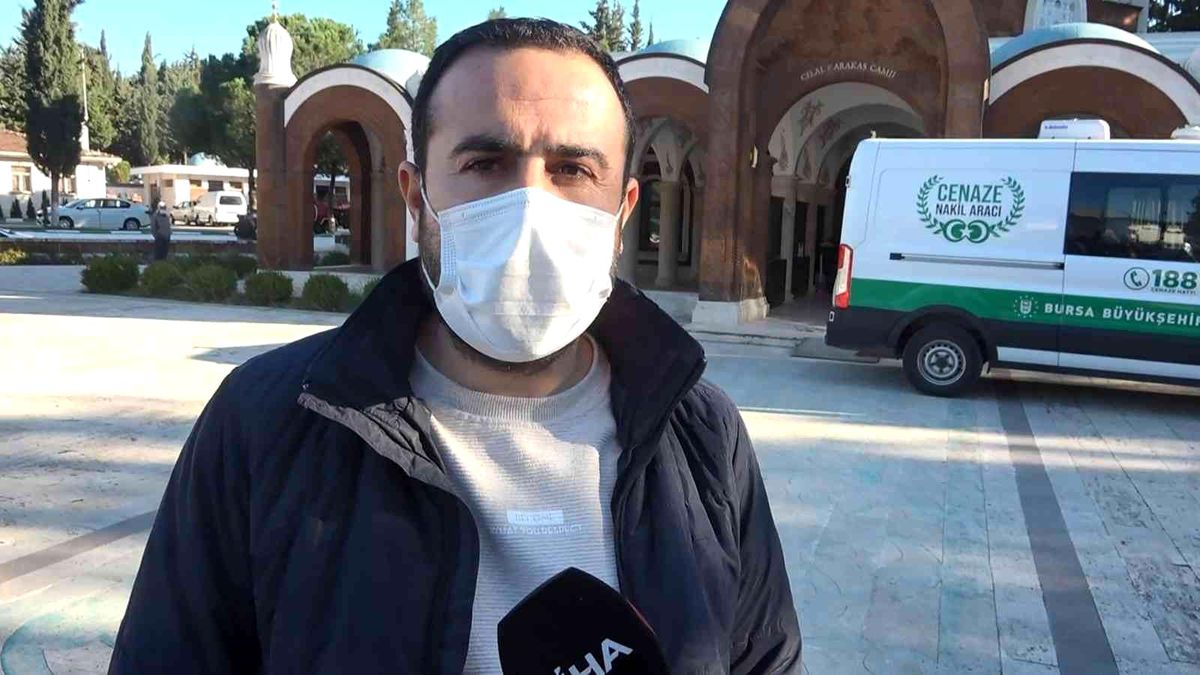 Eski kocası tarafından öldürülen kadın toprağa verildi