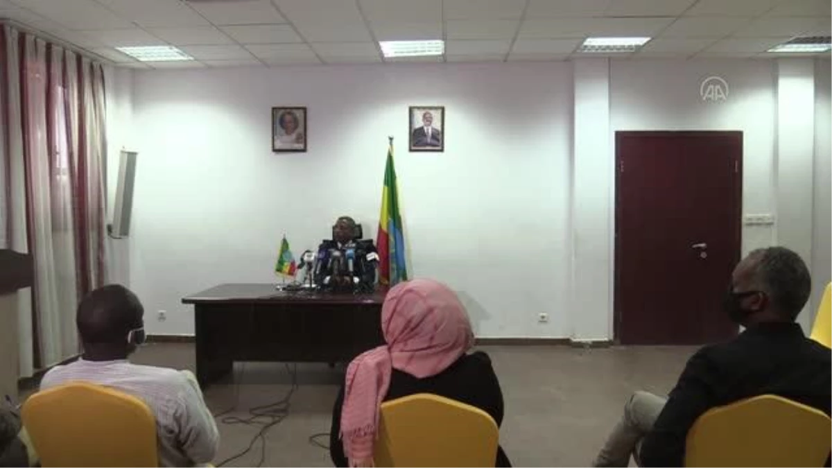 Etiyopya\'nın Hartum Büyükelçisi Aemro: "BM çalışanları casusluk suçlamasıyla gözaltına alındı"