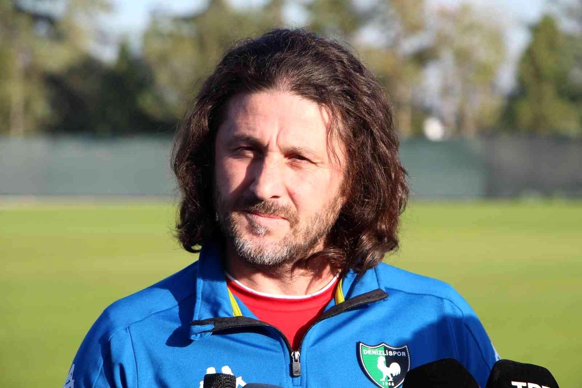 Fatih Tekke: "Kaliteli bir kadroya sahibiz"