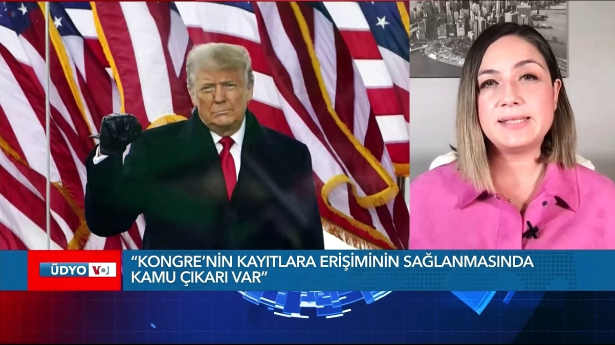 Federal Yargıçtan Trump\'ın Talebine Ret