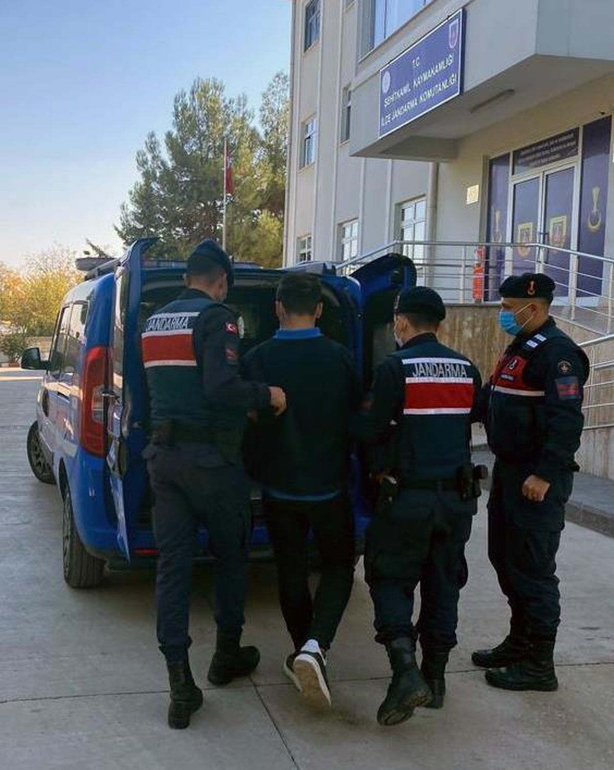 Gaziantep\'te müşterilerin kart bilgileriyle internette harcama yapan zanlı tutuklandı