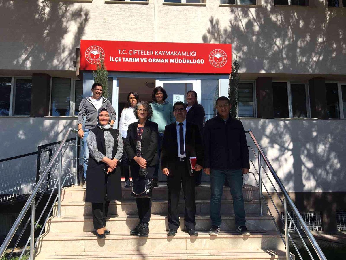 İlçeler 3 ayda bir ziyaret edilecek