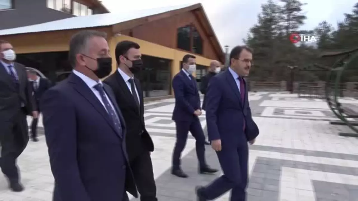 Ilgaz Dağı\'na 6 milyon liralık macera parkı tesisi yatırımı