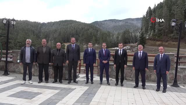 Ilgaz Dağı'na 6 milyon liralık macera parkı tesisi yatırımı
