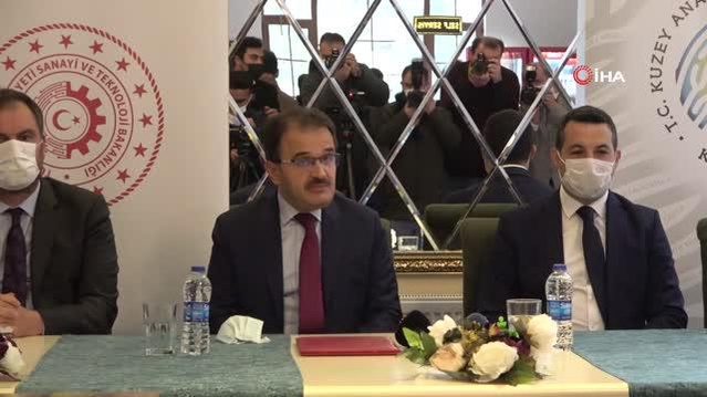 Ilgaz Dağı'na 6 milyon liralık macera parkı tesisi yatırımı