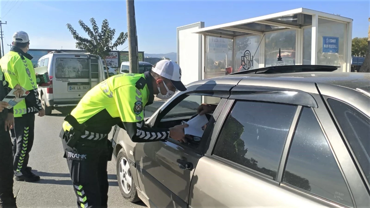 İzmir\'de "Bi Hareketine Bakar Hayat" uygulaması yapıldı