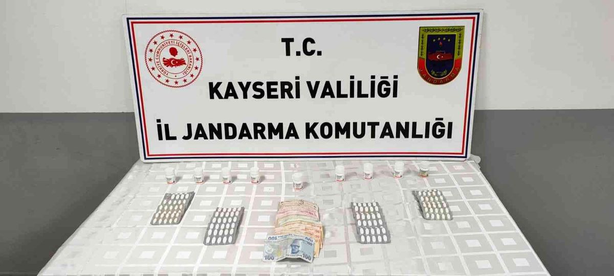 Son dakika haberi | Jandarmadan uyuşturucu operasyonu: 2 gözaltı