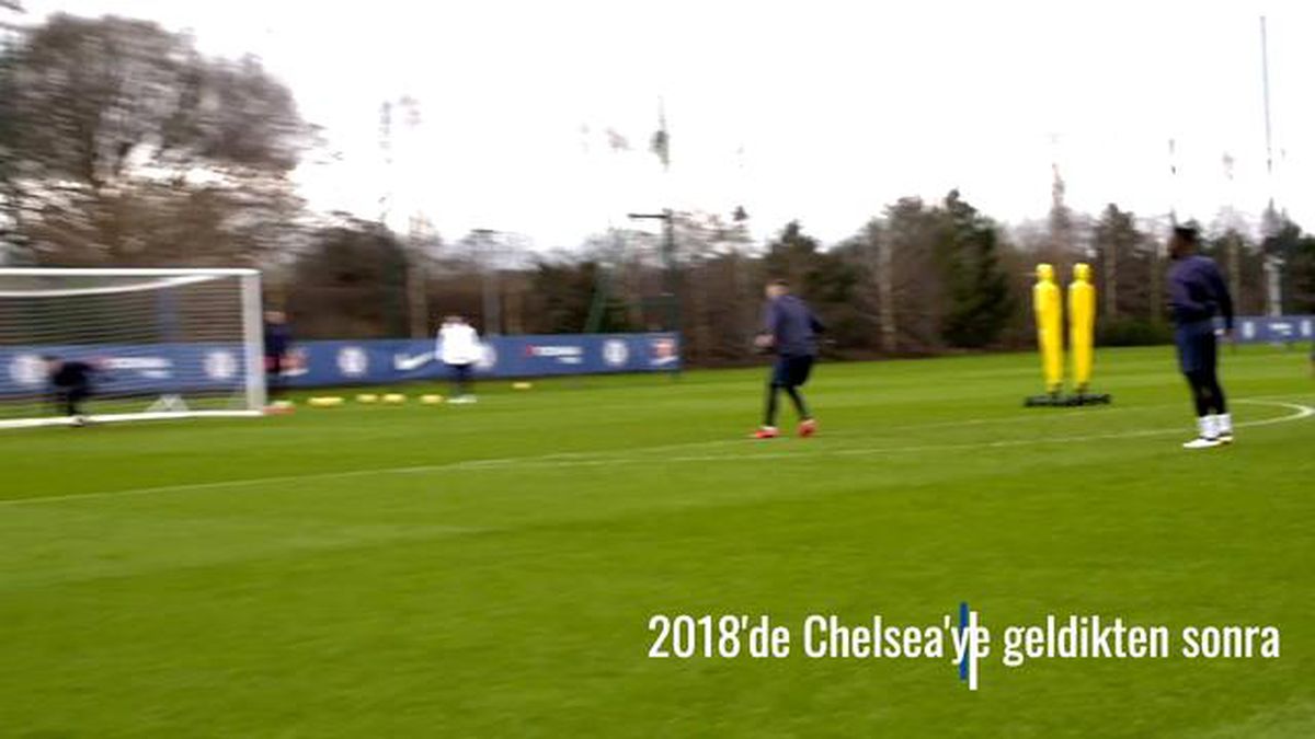 Jorginho\'nun Unutulmaz 2021 Yılı