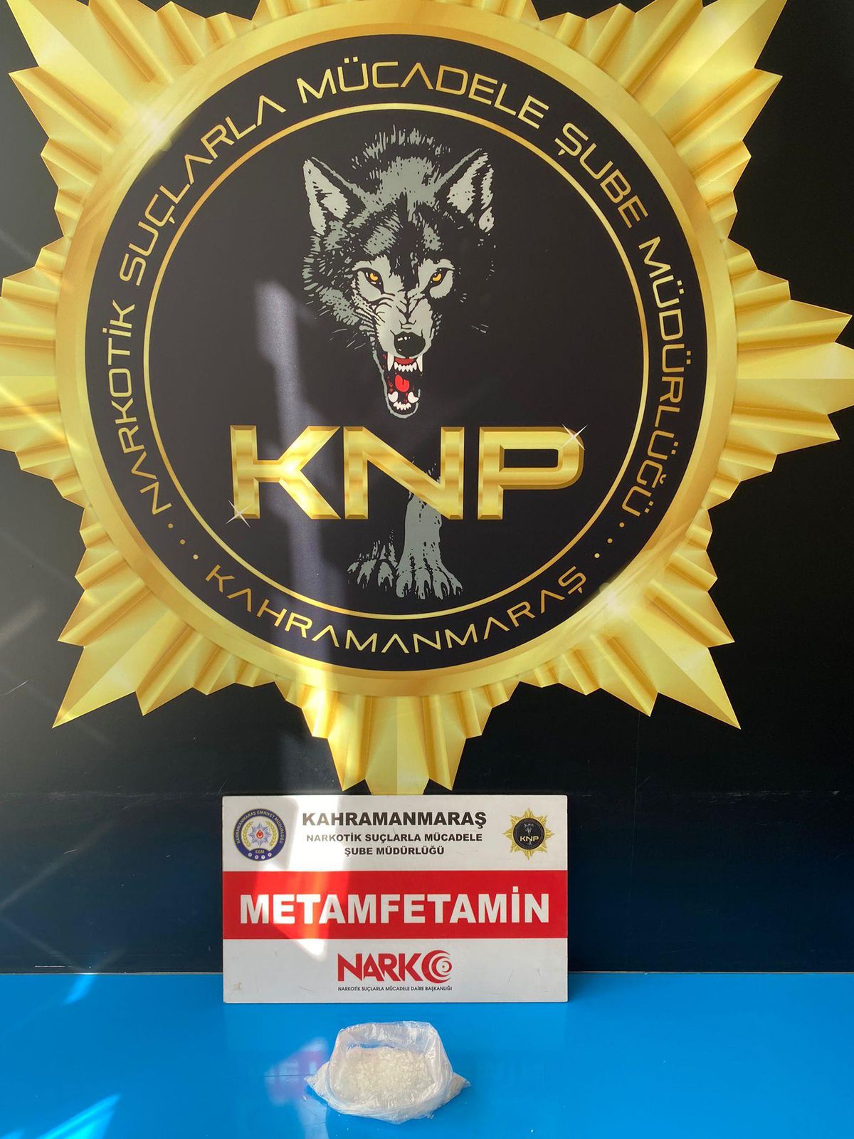 Kahramanmaraş\'ta uyuşturucu operasyonlarında yakalanan 4 şüpheli tutuklandı