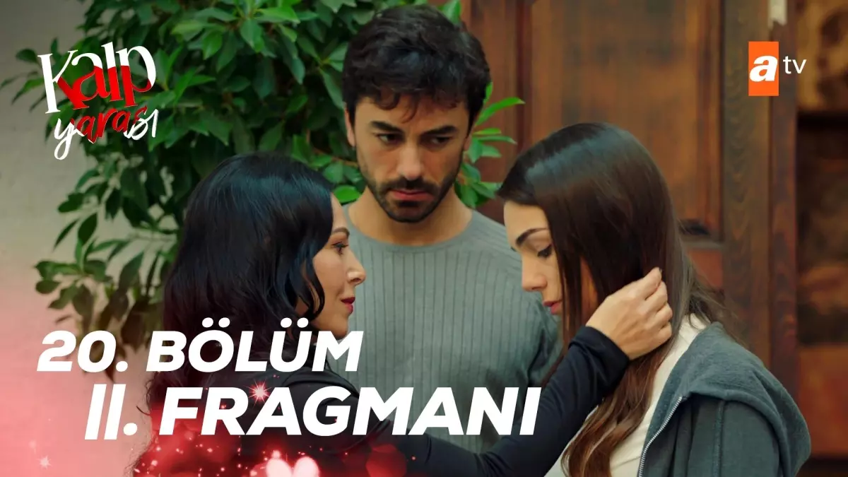 Kalp Yarası 20. Bölüm 2. Fragmanı | Bebek nerede?