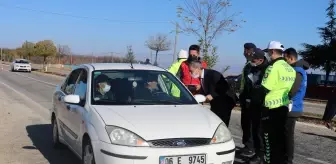 Kaman'da 'Bi Hareketine Bakar Hayat' kampanyası tanıtıldı