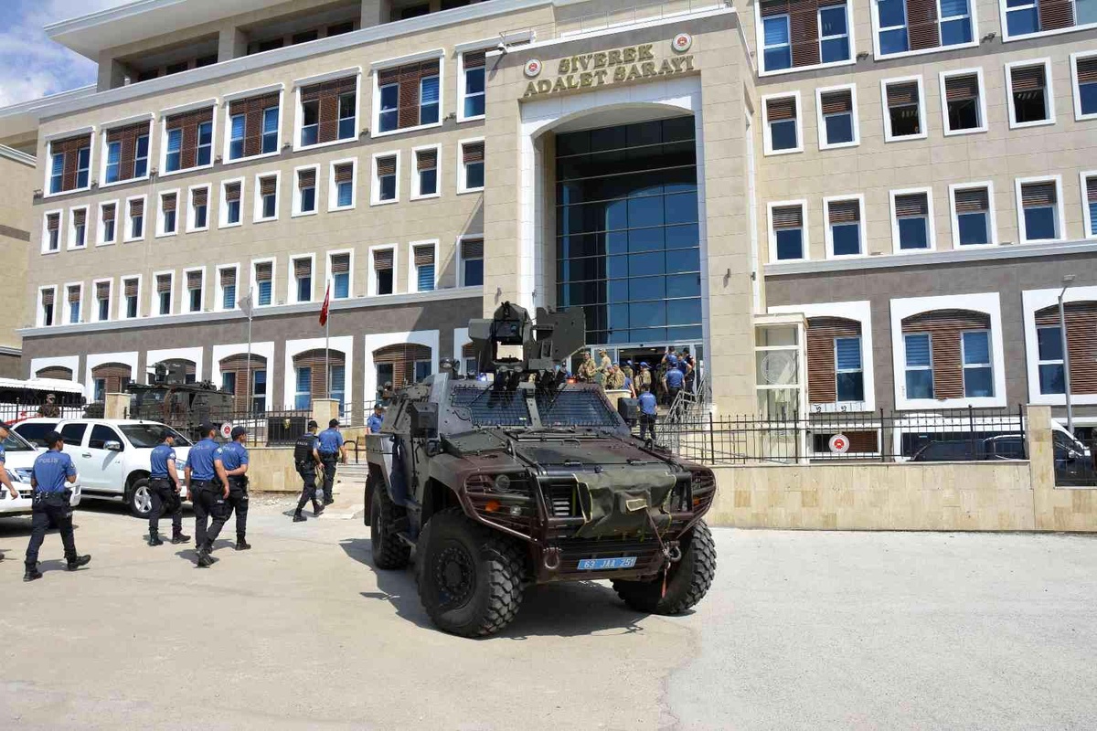 Son dakika haberleri! Kasten adam öldürmekten aranan şahıs, 24 yıl sonra Siverek\'te yakalandı