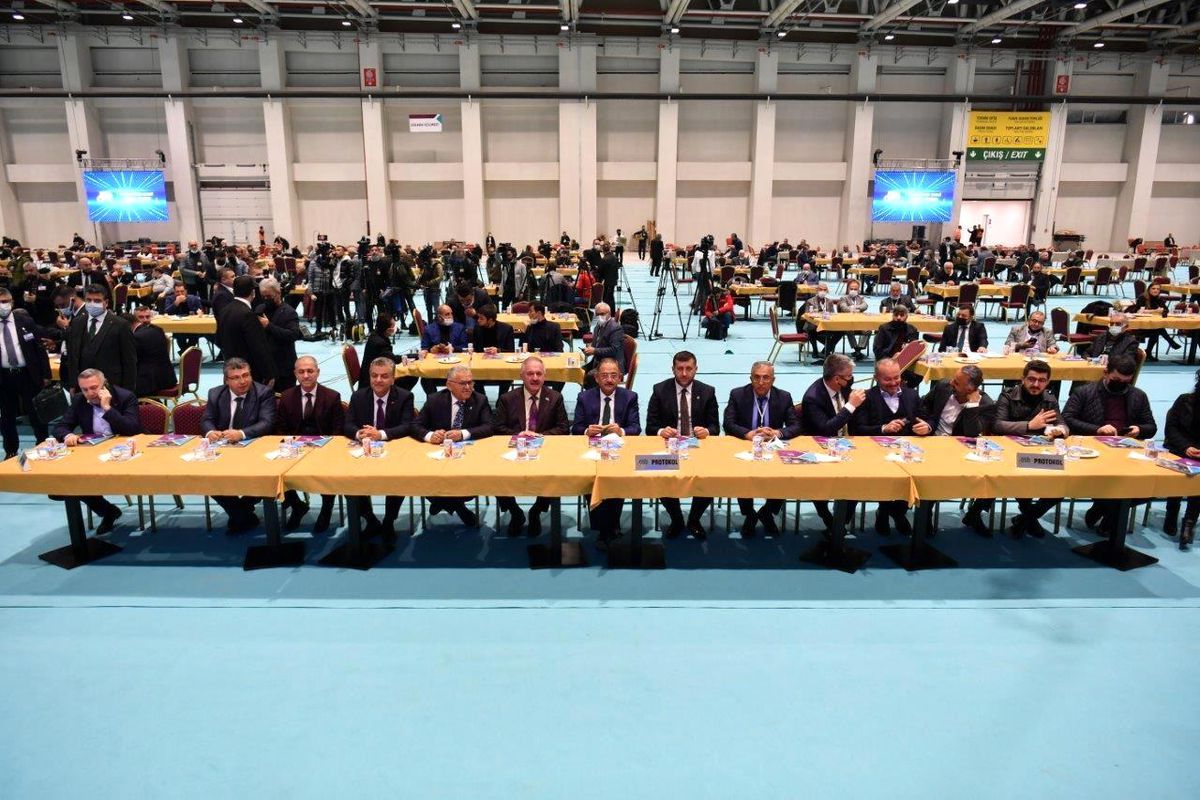 Kayseri OSB mali genel kurulunu yaptı