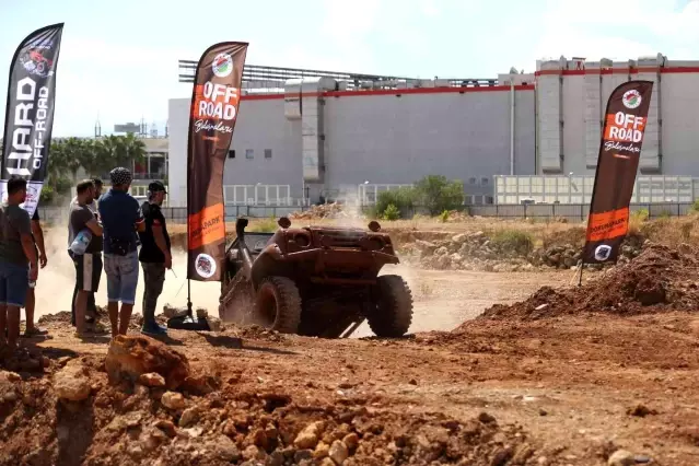 Kepez'de Off-Road heyecanı