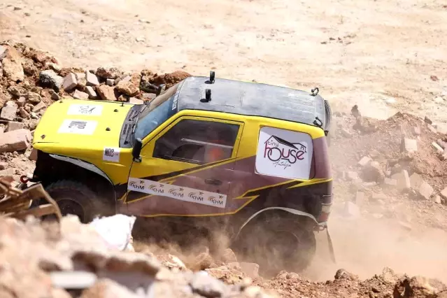 Kepez'de Off-Road heyecanı